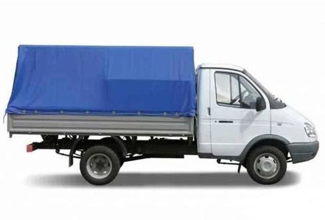 Продам в Перми, Тенты на ГАЗель двухсторонние усиленные серого цвета по 4290 руб, а также