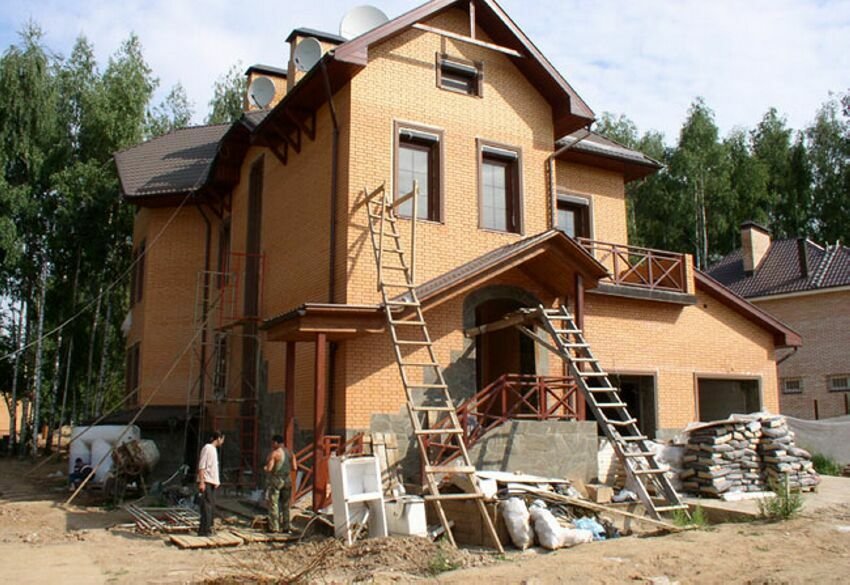 В Серпухове, Строительство и ремонт зданий, Изготовление и монтаж лестниц