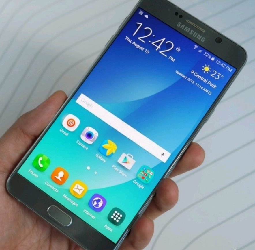 Продам смартфон Samsung, 64 Гб, классический в Кизляре, Срочно самсунг галакси нот 5