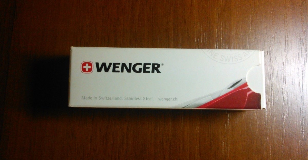 Продам нож в Севастополе, Новый Wenger AP BLAZE 13 1, 013, 009, 804, с коробкой пришёл с