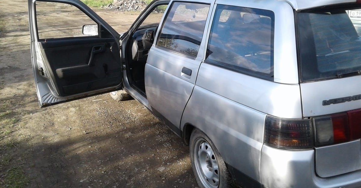 Авто ВАЗ 2111, 2001, 200 тыс км, 77 лс в Каменске-Уральском