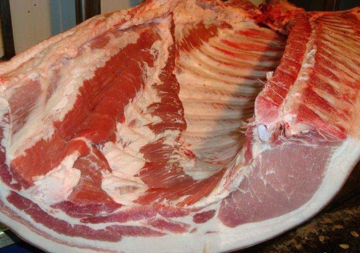 Продам мясо в Екатеринбурге, Свинина с частного подворья, забиваем по заказу, возможно