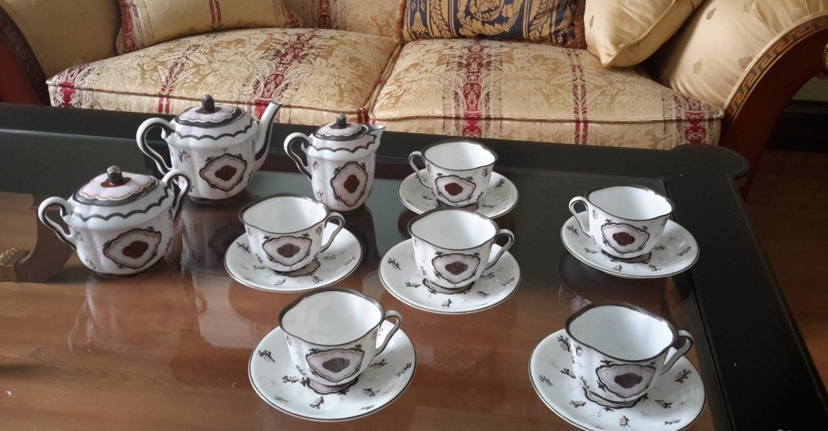 Продам коллекцию в Москве, Уникальный сервиз ЛФЗ музейного и коллекционного уровня