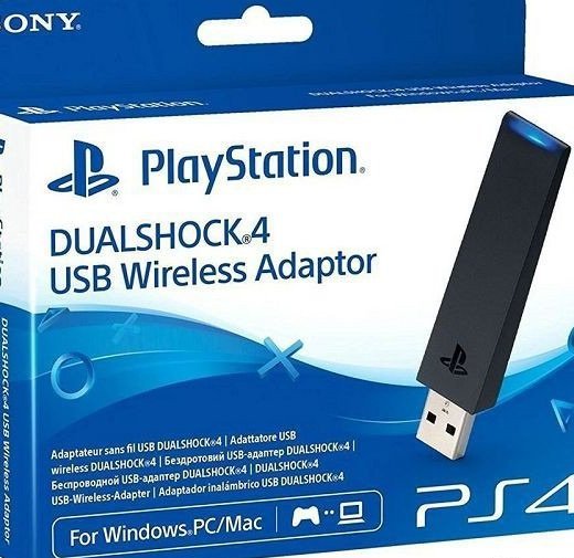 Продам в Воронеже, Беспроводной USB-адаптер dualshock 4, Почти что новый