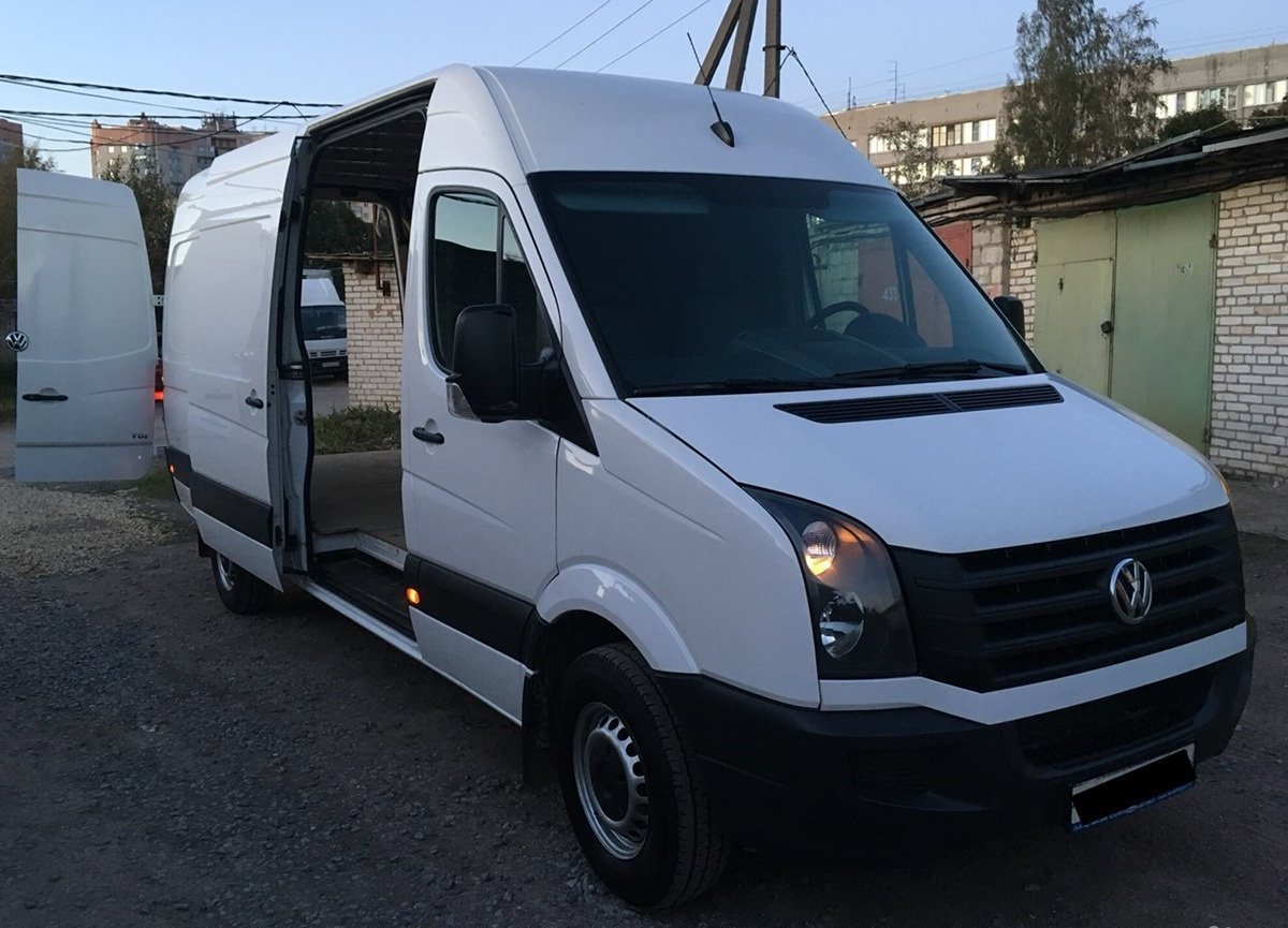 Авто Volkswagen Kaefer, 2011, 1 тыс км, 109 лс в Санкт-Петербурге