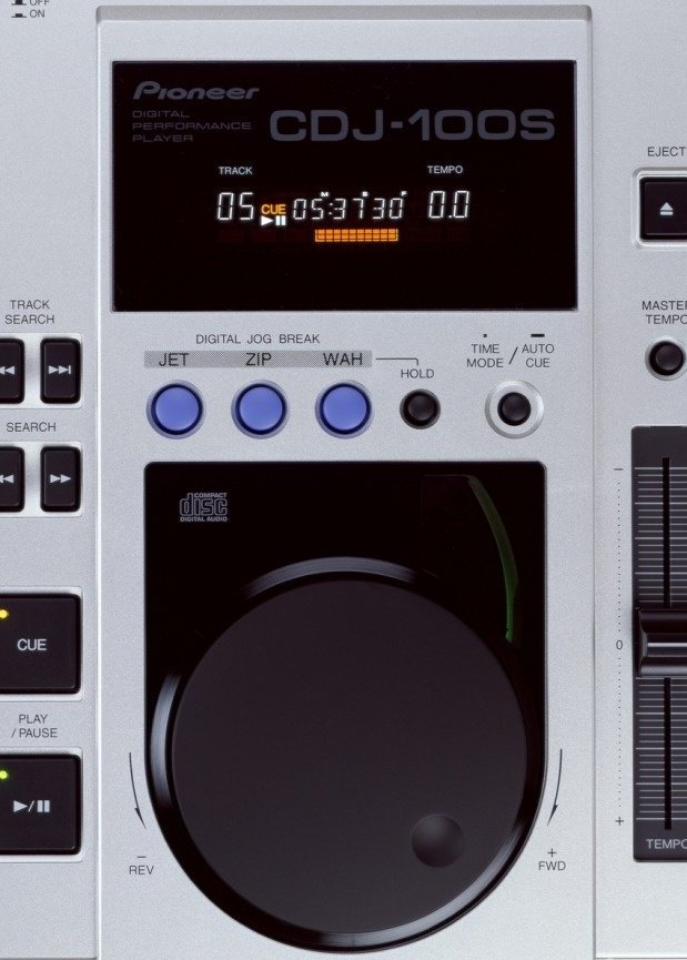 Продам аксессуар для музыкантов в Перми, Профессиональный CD-проигрыватель Pioneer