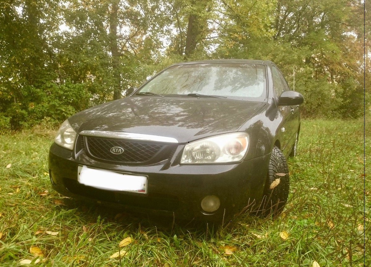 Авто Kia Cerato, 2006, 1 тыс км, 105 лс в Заволжском Районе