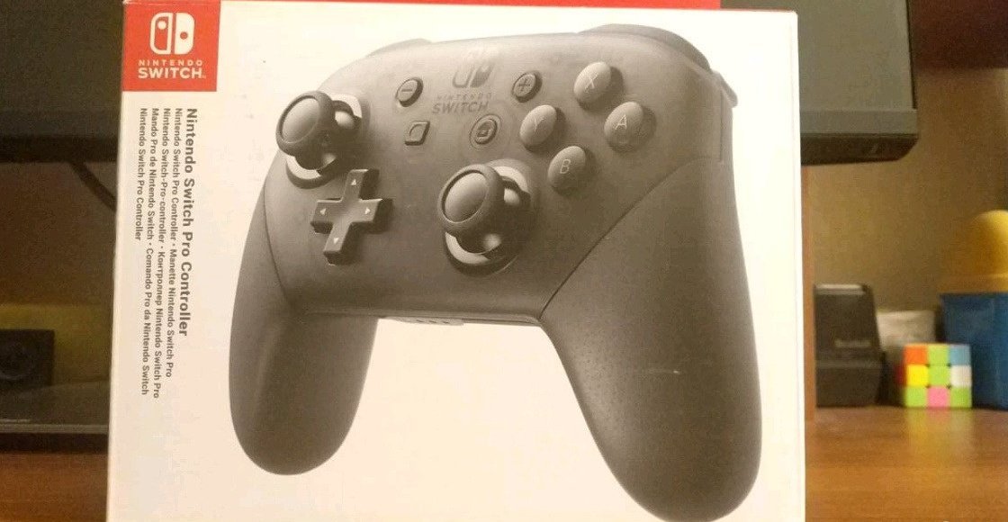 Продам Nintendo в Москве, Pro контроллер Switch, Аксессуар для игровой приставки Switch