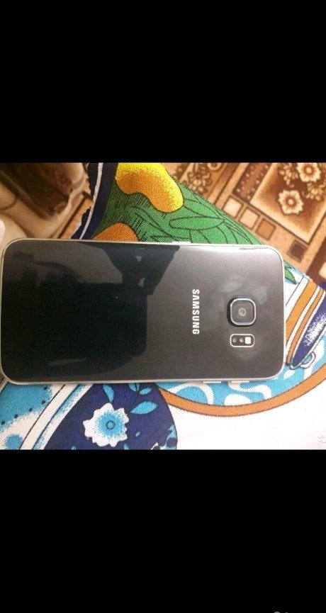 Продам смартфон Samsung, 32 Гб, классический в Новосибирске, s6 edge, На комплекте