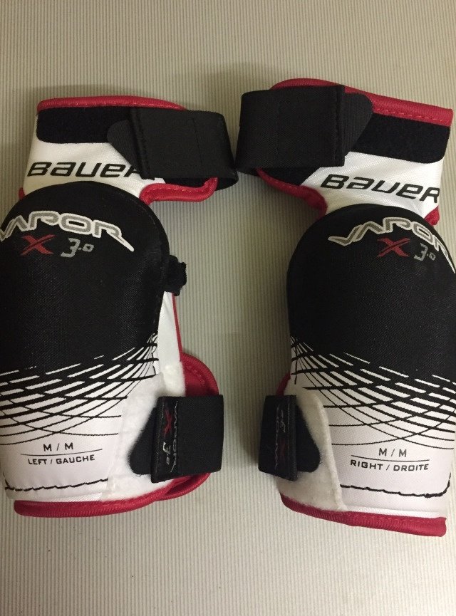 Продам в Санкт-Петербурге, Налокотник хоккейный bauer Vapor 3, 0 Jr подростков, Новые