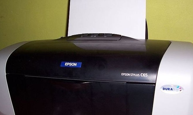 Продам принтер в Новороссийске, epson, Характеристики: EPSON STYLUS C65, струйный