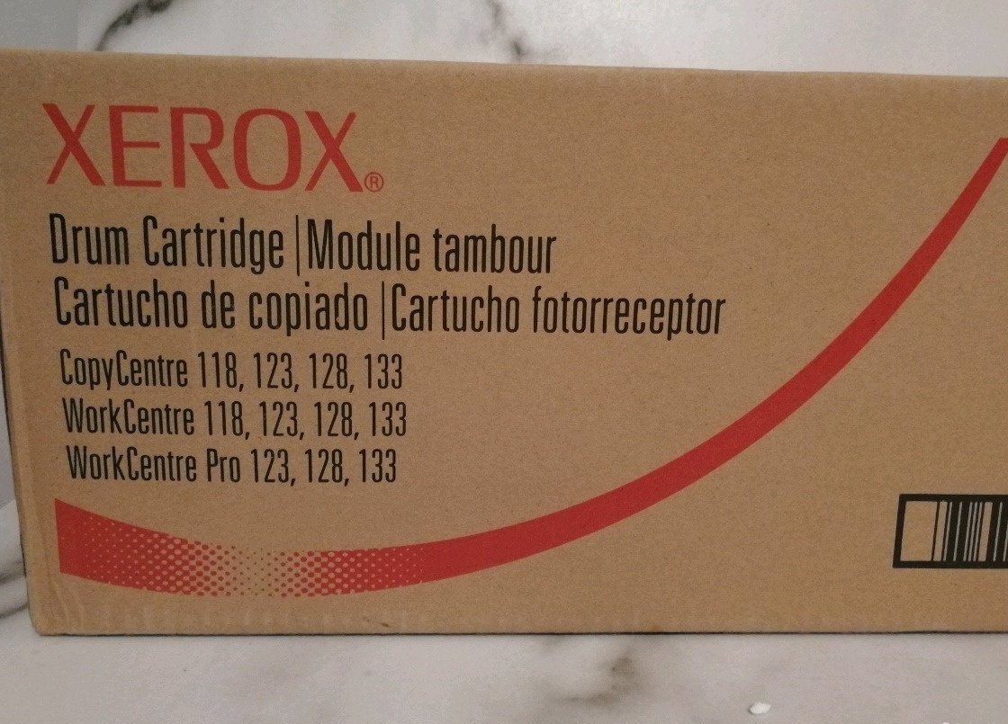 Продам в Краснодаре, Фотобарабан, Принт-картридж оригинальный XEROX 013R00589 ч/б