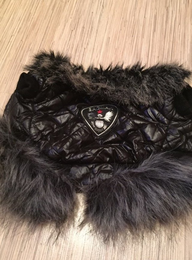Продам одежда для собак в Алексине, Куртка, Мала стала