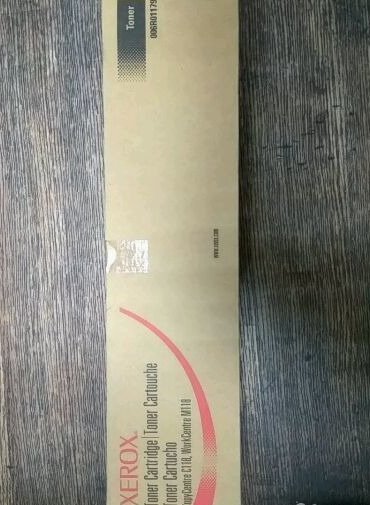 Продам в Омске, Новый Тонер картридж для Xerox C118, M118