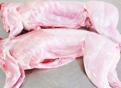 Продам мясо в Хабаровске, Свежее домашнее кролика, По Вашему заказу свежее диетическое