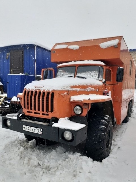 Продам грузовик, КамАЗ 5360, 2004 в Оренбурге, ПКС 5М, подъемник каротажный