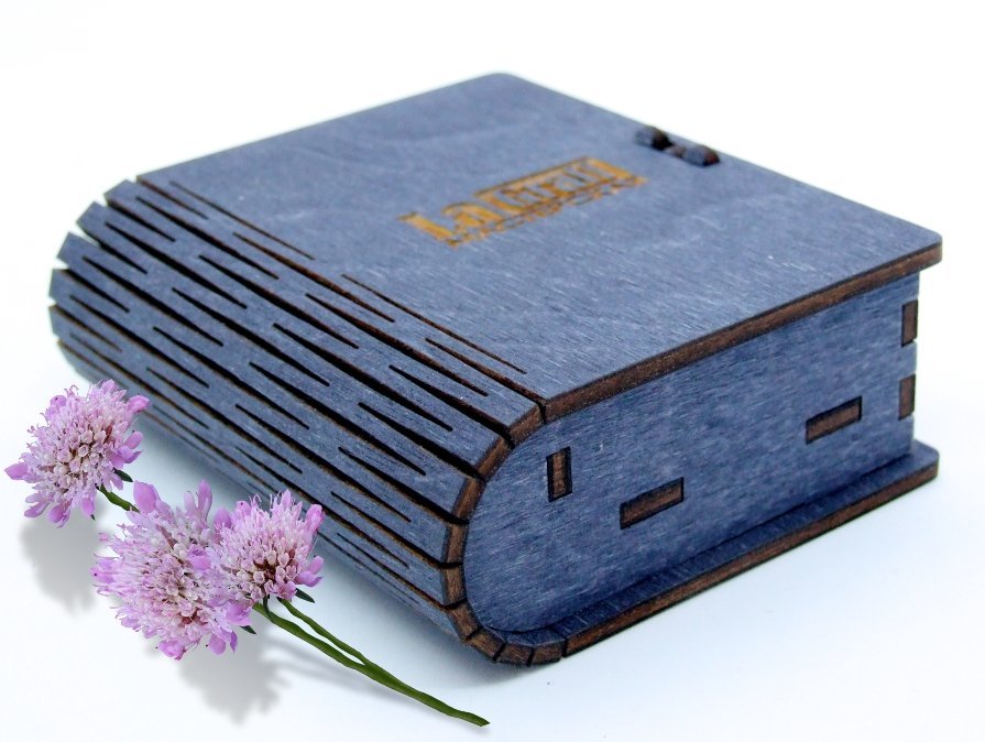 Продам антиквариат в городе Москва, Ювелирная Коробка-Книжка "JWBook" Подарочная