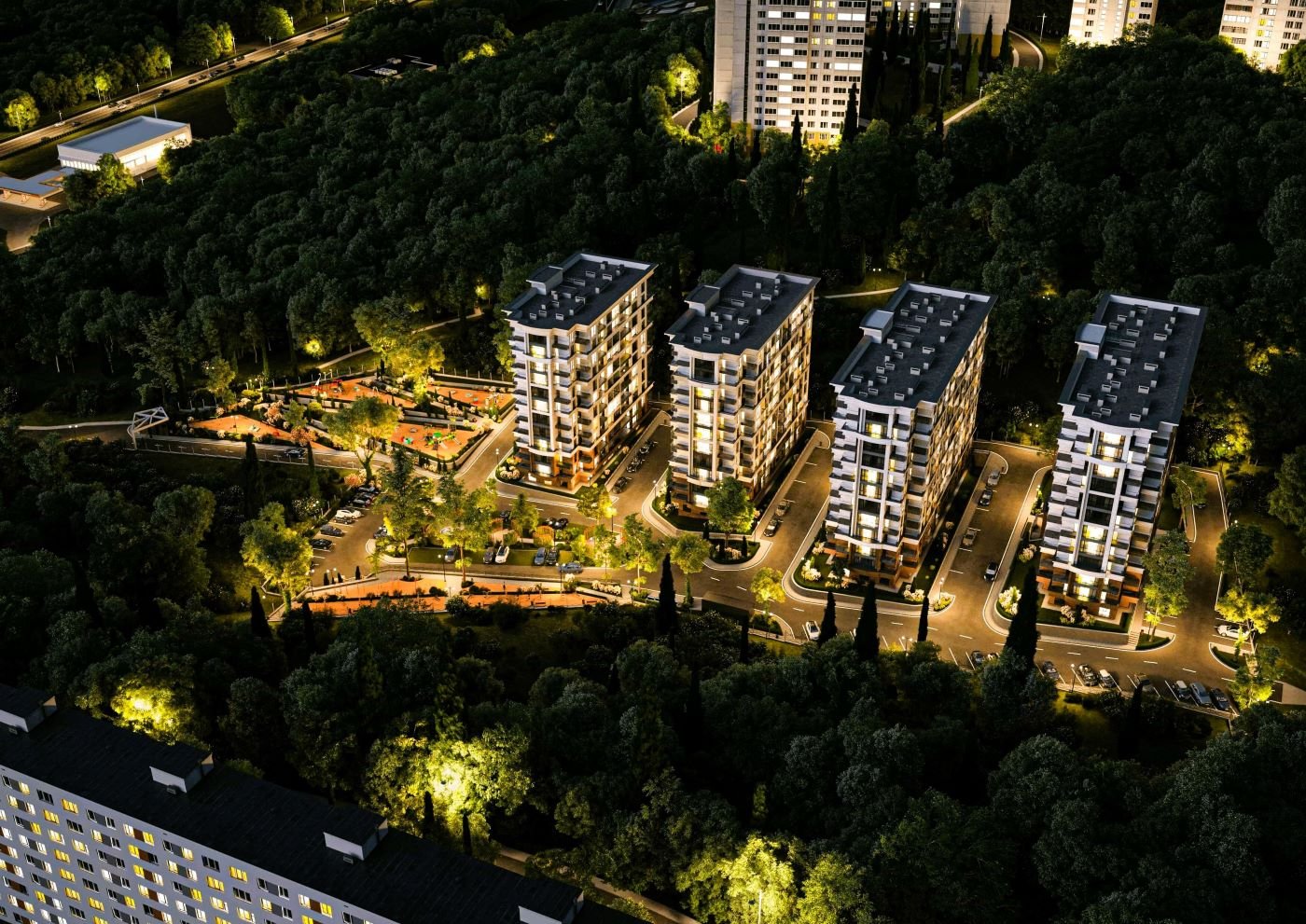 Продам 1-к квартиру, площадь 31 м2, этаж 3 в городе Сочи, 1-к, квартира13/13 эт,
