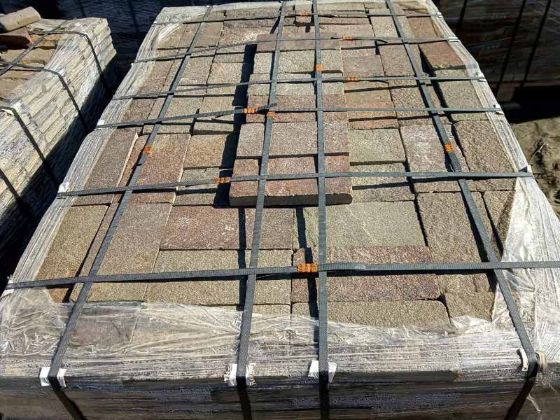 Продам каменные материалы в городе Шахты, Выгодно купить Камень пиленый серо-зеленый