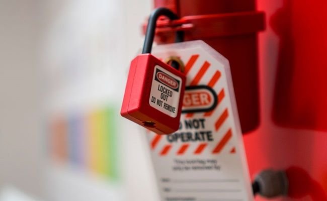 Продам системы безопасности в городе Москва, Lockout-Tagout: эффективная защиты