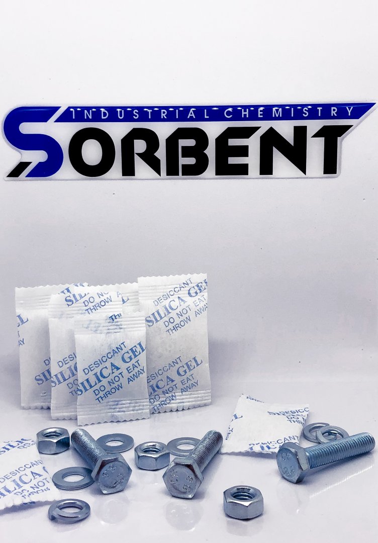 Услуги в городе Екатеринбург, осушитель SORBERY BAG PLUS M: Фасованный от 200г, 250г