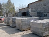 Продам жби в городе Королёв, Полистиролбетонные блоки от производителя, Блоки из ячемстых