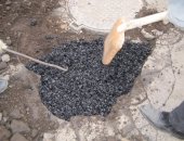 Продам в городе Новосибирск, холодная минеральная асфальто-дорожная композияция,