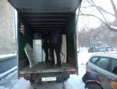 Грузоперевозки в городе Новосибирск, квартирные переезды, газель-будка, грузовик 3