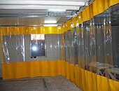 Продам в Краснодаре, ПВХ-шторы для автомоек и автосервисовПВХ-шторы для