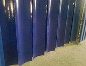 Шторы для автомойки, складские шторы ПВХШторы для автомойки представляют собой с