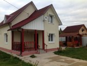 Аренда дом,коттедж, 170 м2, 10 сот в Рабочом Посёлоке Тучкове
