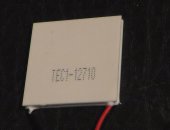 Продам в Перми, Модули Пельтье TEC1 12710 40х40х3, 3мм, мощность 154W