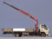 Грузоперевозки в Уфе, Услуги манипулятора аренда, Перевозка грузов весом