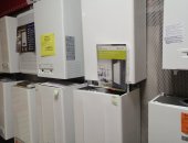 Продам климатическая техника обогреватели в Саратове, Настенный газовый котел BOSCH серии