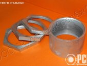 Продам в Таганроге, Контргайка и муфта Ду 65-Ду 100 Производитель реализует
