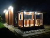 Аренда дом,коттедж, 140 м2, 9 сот в Рабочом Посёлоке Тучкове