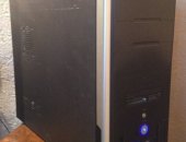 Продам компьютер ОЗУ 512 Мб, Клав. и мышь в Нальчике, Системный блок, Intel R Core TM
