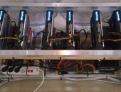 Продам майнинг ферму в Новосибирске, Готовая ферма криптовалюты, Включай и зарабатывай