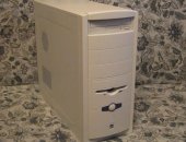 Продам компьютер ОЗУ 2 Гб, 320 Гб в Санкт-Петербурге, Core2Duo 2200 MHz / DDR2 2GB / HDD
