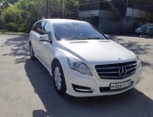 Авто Mercedes T-mod, 2011, 88 тыс км, 224 лс в Челябинске, отличный семейный мобиль 7