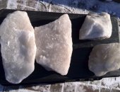 Продам корм для грызунов в Астрахани, Цена за тонну с НДС 18 Солевые глыбы из Иранских