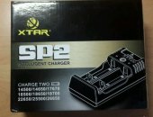 Продам в Саратове, Зарядка Xtar SP2 для акб, Зарядка почти новая