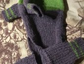 Продам в Лесное, Вязаный комбинезон, Не носили, уже мал