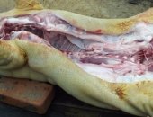 Продам мясо в Горшечное, реально домашнию свинину вкусное сочное, сало мягкое а