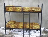 Продам кровати, диваны в Москве, Экономичные металлические от компании Металл