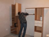 Транспортные услуги в городе Новосибирск, произведем мелкий ремонт корпусной мебели