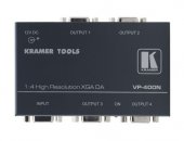 Продам уселитель в Казани, Усилитель-распределитель 1:4 VGA, 430 МГц, имеют один вход