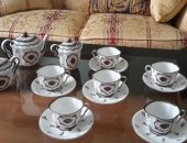 Продам коллекцию в Москве, Уникальный сервиз ЛФЗ музейного и коллекционного уровня