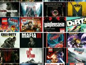 Продам игры для playstation 3 в Перми, на Вашу Sony PS3, много игр, более 100 штук