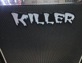 Продам аксессуар для музыкантов в Подольске, Комбоусилитель Killer VB-35, В отличном